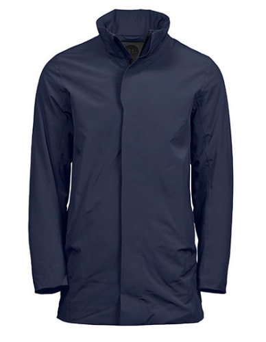 Kurtka typu parka męska Tee Jays All Weather deep navy.jpg