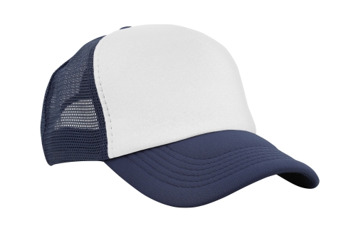 Czapka Headwear tirówka headwear biała navy.jpg