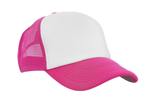 Czapka Headwear tirówka headwear biały różowy.jpg