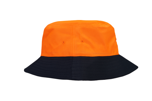 Luminescencyjny kapelusz reklamowy HI-VIS 3829 Headwear 