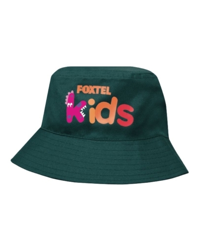 Dziecięcy kapelusz reklamowy z oddychającego materiału