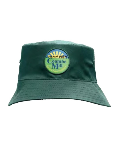 Kapelusz reklamowy wykonany z oddychającego materiału Poly Twill