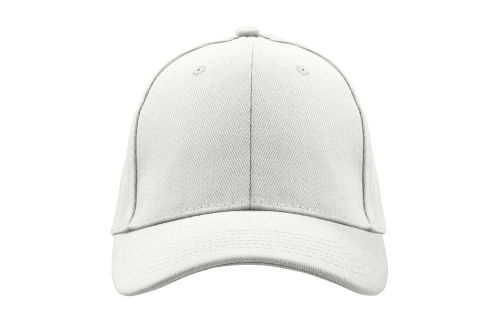 Czapka Headwear z grubej bawełny drapanej (Premium) white.jpg