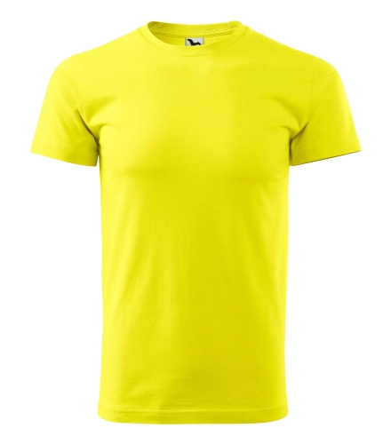 Koszulka t-shirt damska Malfini Basic cytrynowy.jpg