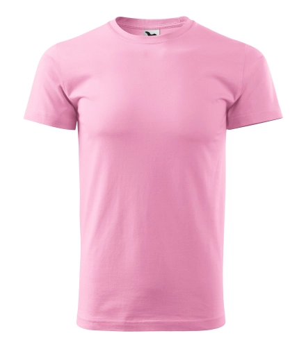 Koszulka t-shirt męska Malfini Basic różowy.jpg