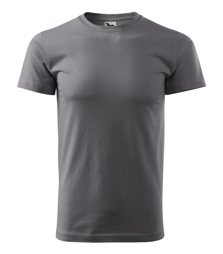 Koszulka t-shirt męska Malfini Basic stalowy.jpg