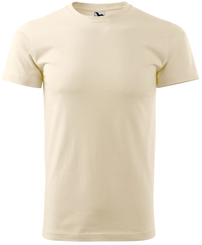 Koszulka t-shirt męska Malfini Basic migdałowy.jpg
