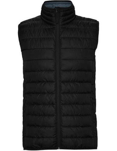 Pikowana męska kamizelka ocieplana Roly Oslo black.jpg