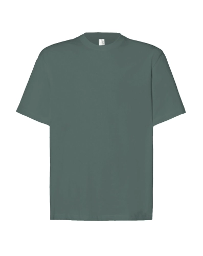 Koszulka t-shirt unisex JHK Oversize teal.jpg
