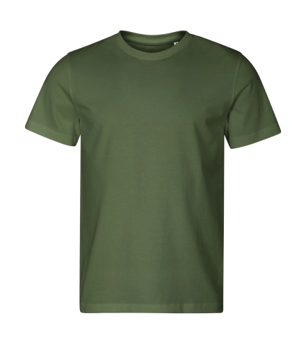 Koszulka męska bawełniana Malfini Edge 813 khaki.jpg