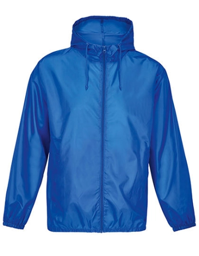 Kurtka wiatrówka unisex SOL’S Shield – wodoodporna royal blue.jpg