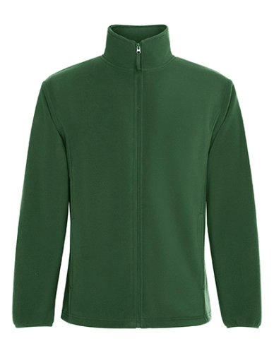 Męska kurtka polarowa Roly Artic – polar 300 gm² bottle green.jpg