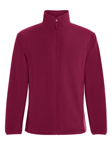 Męska kurtka polarowa Roly Artic – polar 300 gm² garnet red.jpg