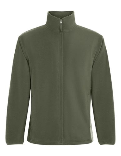 Męska kurtka polarowa Roly Artic – polar 300 gm² pine green.jpg