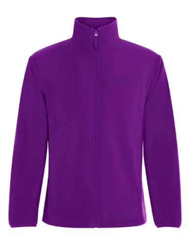 Męska kurtka polarowa Roly Artic – polar 300 gm² purple.jpg