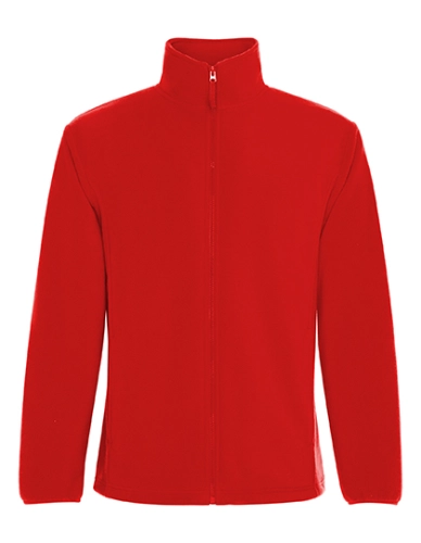 Męska kurtka polarowa Roly Artic – polar 300 gm² red.jpg