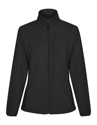 Damska kurtka polarowa Roly Artic – polar 300 gm² black.jpg