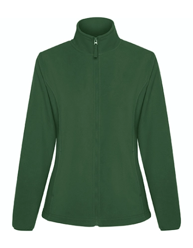 Damska kurtka polarowa Roly Artic – polar 300 gm² bottle green.jpg