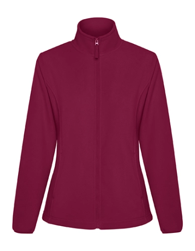 Damska kurtka polarowa Roly Artic – polar 300 gm² garnet red.jpg