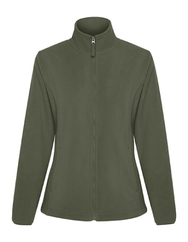 Damska kurtka polarowa Roly Artic – polar 300 gm² pine green.jpg