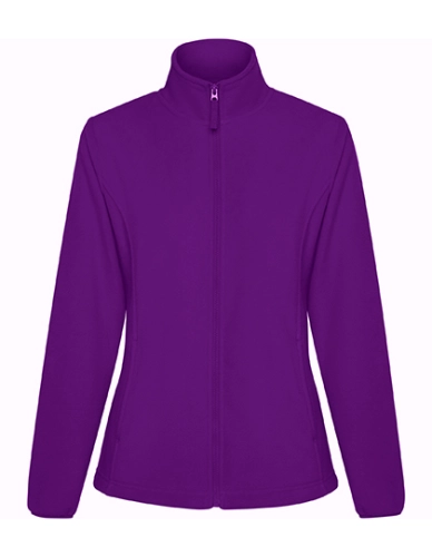 Damska kurtka polarowa Roly Artic – polar 300 gm² purple.jpg