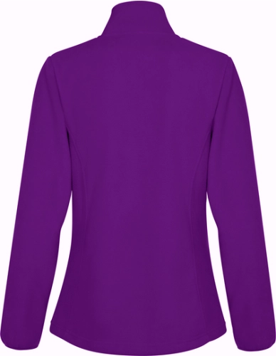 Damska kurtka polarowa Roly Artic – polar 300 gm² purple2.jpg