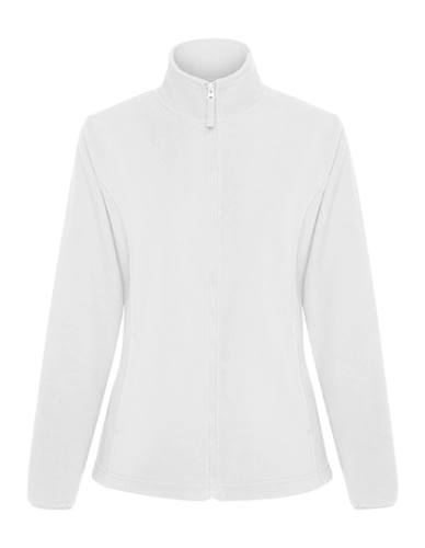 Damska kurtka polarowa Roly Artic – polar 300 gm² white.jpg
