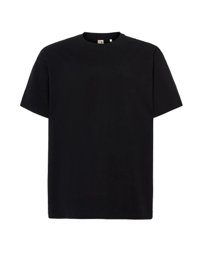 Koszulka t-shirt unisex JHK Heavy Cotton 240 Oversize Koszulka t-shirt unisex JHK Heavy Cotton 240 Oversize