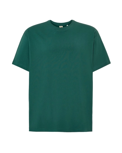 Koszulka t-shirt unisex JHK Heavy Cotton 240 Oversize mexican green.jpg