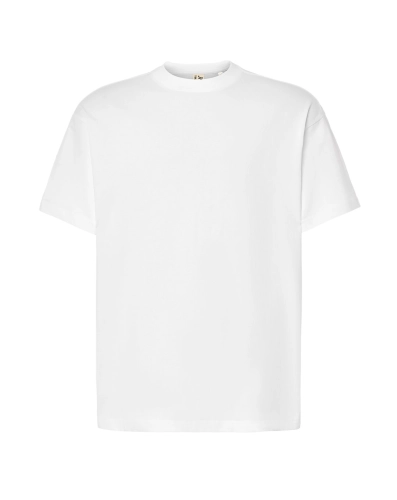 Koszulka t-shirt unisex JHK Heavy Cotton 240 Oversize white.jpg