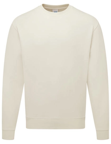 Bluza firmowa unisex Russel Authentic Sweat mustard natural.jpg