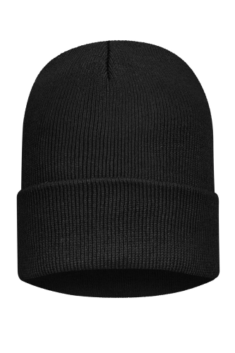 Czapka zimowa Classic Beanie black.jpg