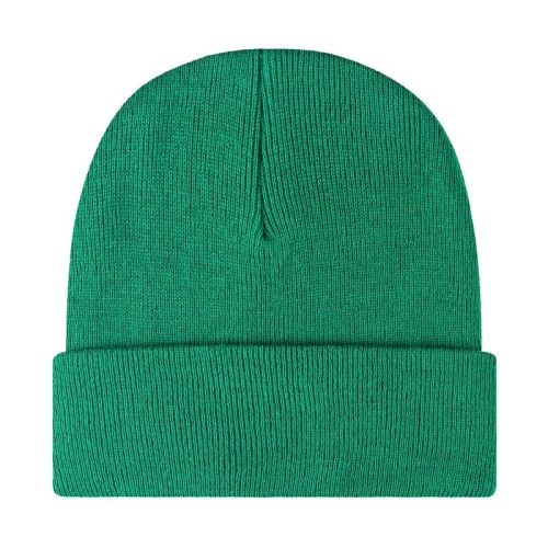 Czapka zimowa Classic Beanie kelly green.jpg