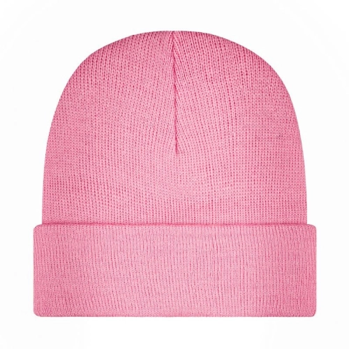 Czapka zimowa Classic Beanie pink.jpg