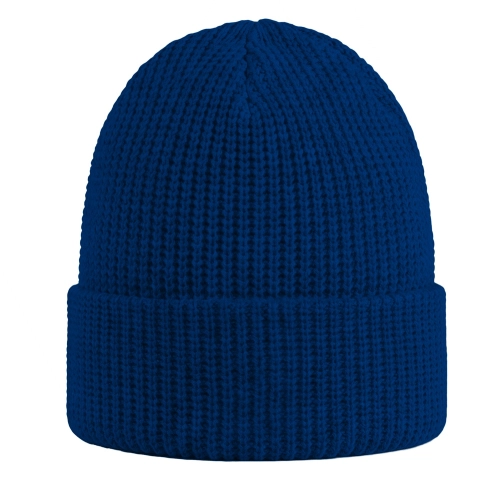 Czapka zimowa Merino 100% Premium 6060 – Made in Poland light navy.jpg