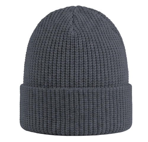 Czapka zimowa Merino 100% Premium 6060 – Made in Poland marle grey.jpg