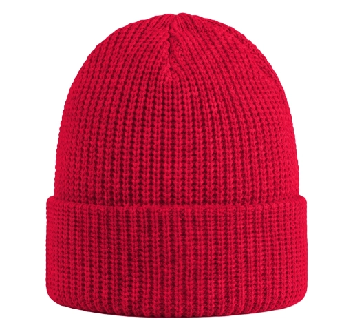 Czapka zimowa Merino 100% Premium 6060 – Made in Poland red.jpg