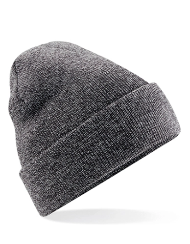 Czapka zimowa Beechfield Original Cuffed Beanie CB45 antique grey.jpg