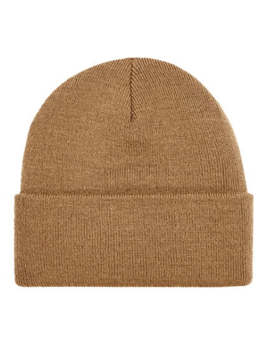Czapka zimowa Beechfield Original Cuffed Beanie CB45 biscuit.jpg