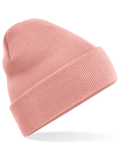 Czapka zimowa Beechfield Original Cuffed Beanie CB45 blush.jpg