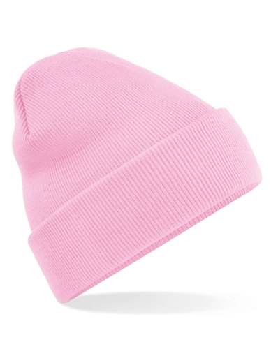 Czapka zimowa Beechfield Original Cuffed Beanie CB45 classic pink.jpg