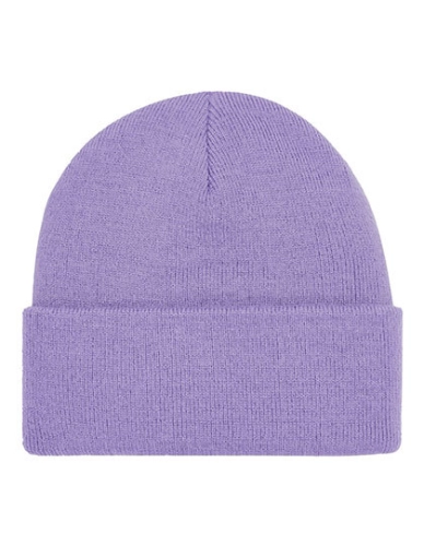 Czapka zimowa Beechfield Original Cuffed Beanie CB45 classic violet.jpg