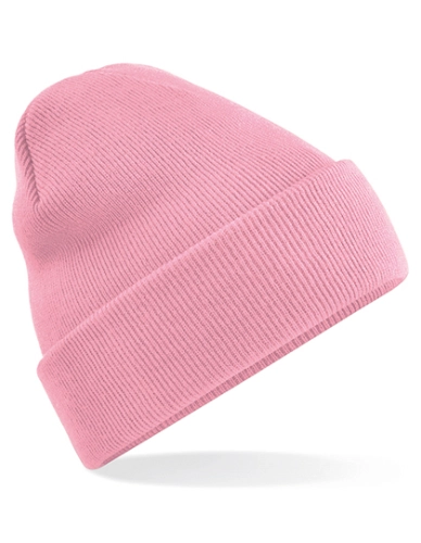 Czapka zimowa Beechfield Original Cuffed Beanie CB45 dusky pink.jpg