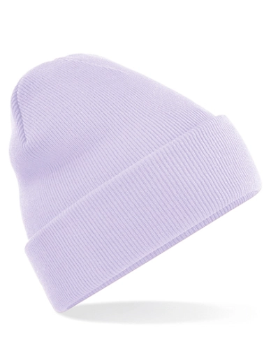 Czapka zimowa Beechfield Original Cuffed Beanie CB45 lavender.jpg