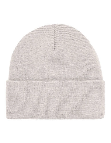 Czapka zimowa Beechfield Original Cuffed Beanie CB45 natural satone.jpg