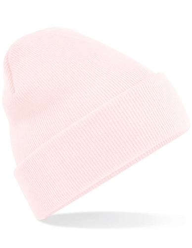 Czapka zimowa Beechfield Original Cuffed Beanie CB45 pastel pink.jpg