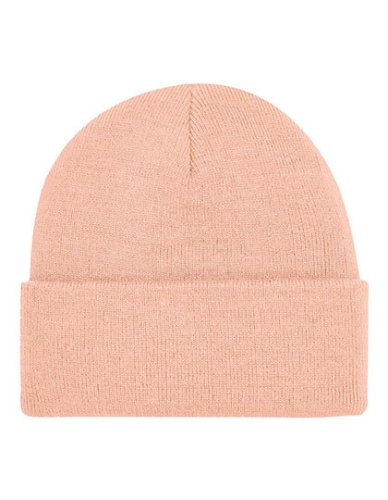 Czapka zimowa Beechfield Original Cuffed Beanie CB45 peach.jpg