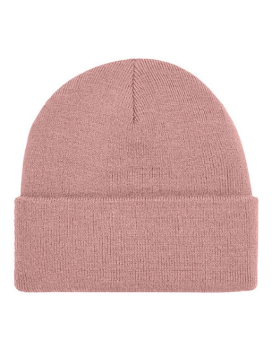 Czapka zimowa Beechfield Original Cuffed Beanie CB45 rose.jpg