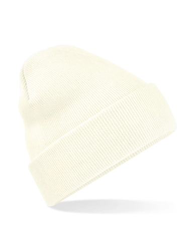 Czapka zimowa Beechfield Original Cuffed Beanie CB45 soft white.jpg