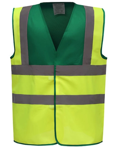 Kamizelka odblaskowa Yoko Fluo green yellow.jpg